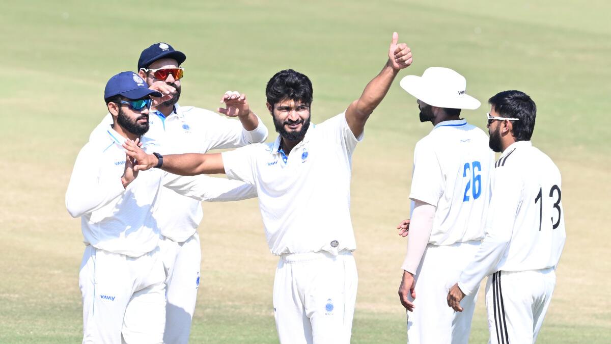 Ranji Trophy 2025-26: Saransh-Arshad help Madhya Pradesh keep Kerala in check